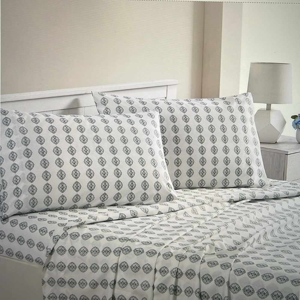 Modern Threads Claire twin sheet set